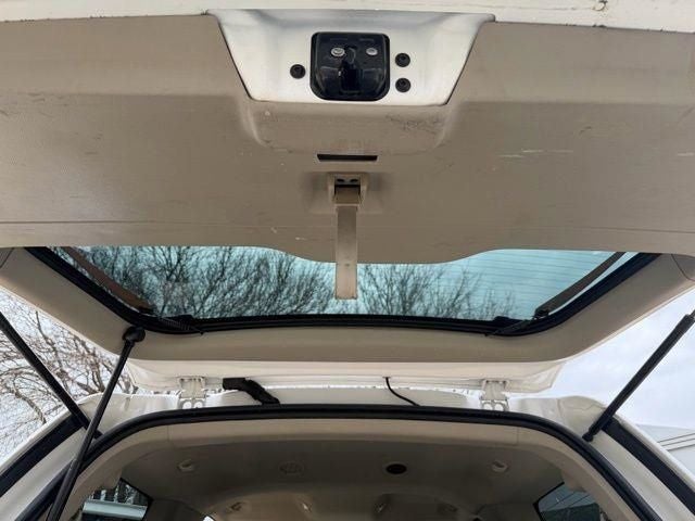 2012 Lincoln Navigator Base