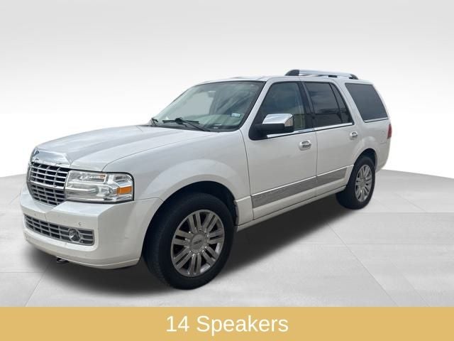 2012 Lincoln Navigator Base