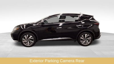 2020 Nissan Murano SL