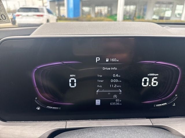 2023 Kia Telluride EX X-Line