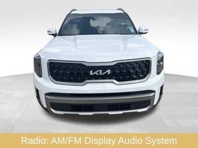 2023 Kia Telluride EX X-Line