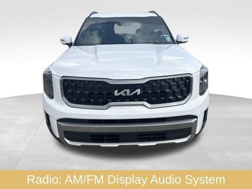 2023 Kia Telluride EX X-Line