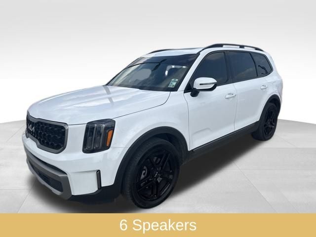 2023 Kia Telluride EX X-Line