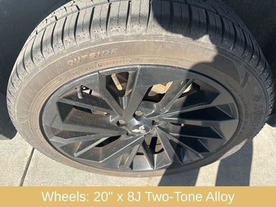 2022 Mitsubishi Outlander SE