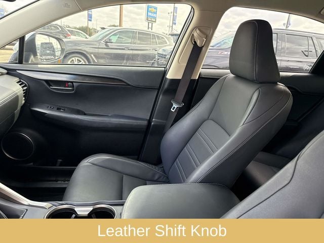 2019 Lexus NX 300 Base