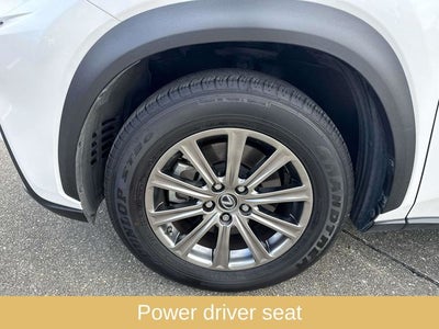 2019 Lexus NX 300 Base