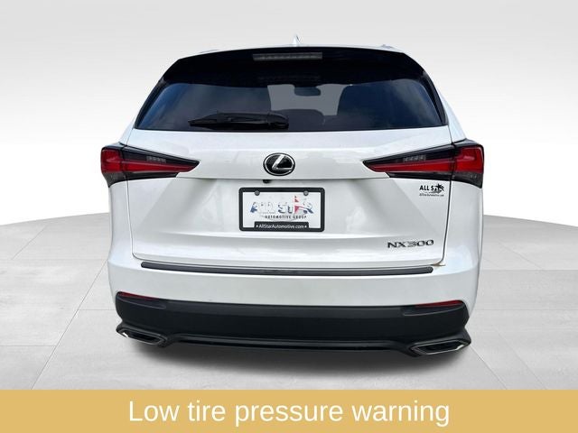 2019 Lexus NX 300 Base