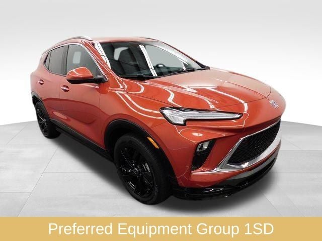2024 Buick Encore GX Sport Touring