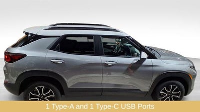 2025 Chevrolet TrailBlazer ACTIV