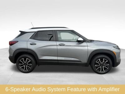2025 Chevrolet TrailBlazer ACTIV