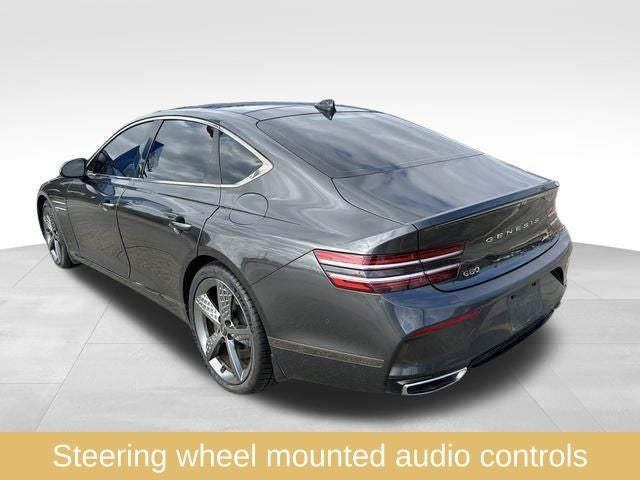 2022 Genesis G80 3.5T