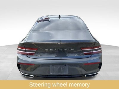 2022 Genesis G80 3.5T