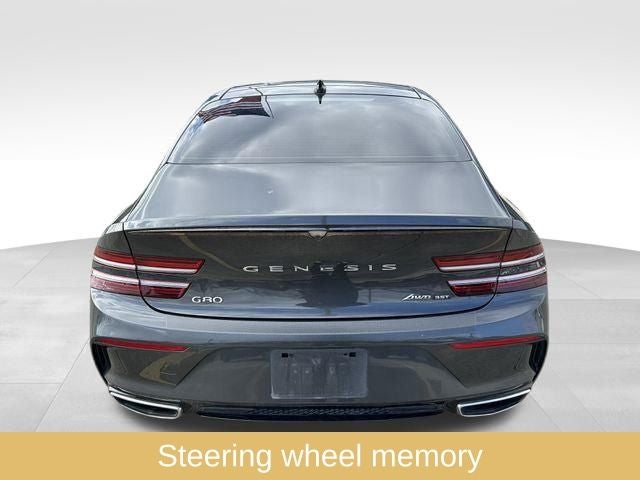 2022 Genesis G80 3.5T