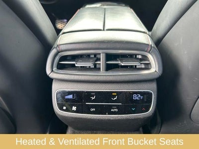 2022 Genesis G80 3.5T