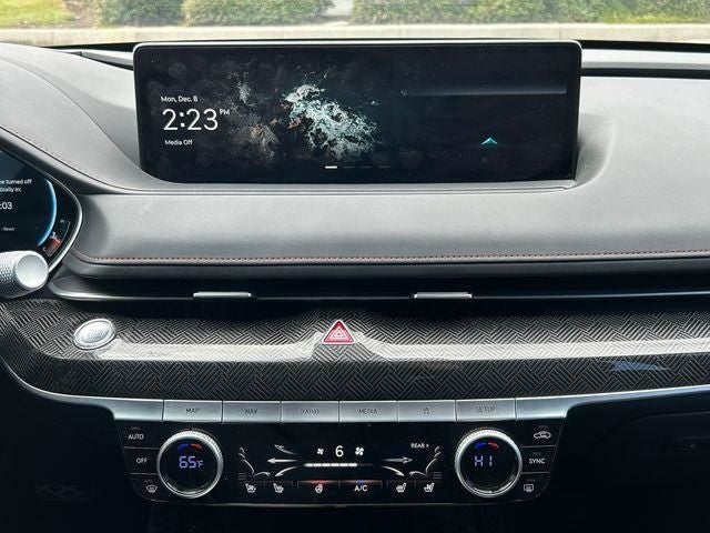 2022 Genesis G80 3.5T