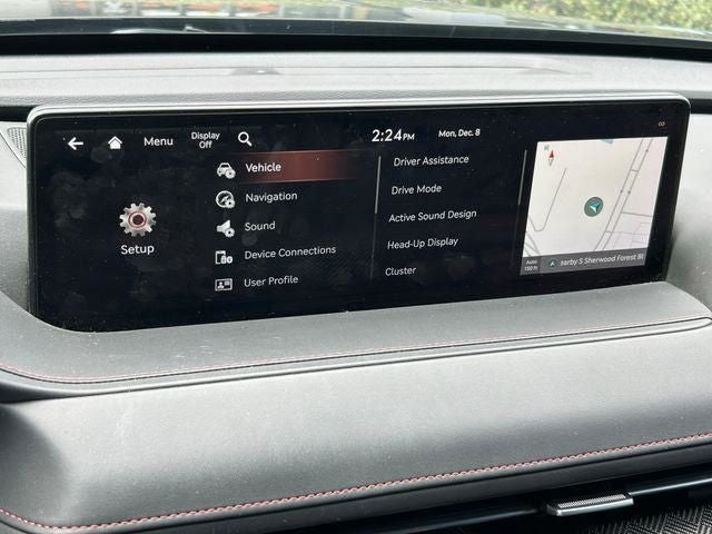 2022 Genesis G80 3.5T