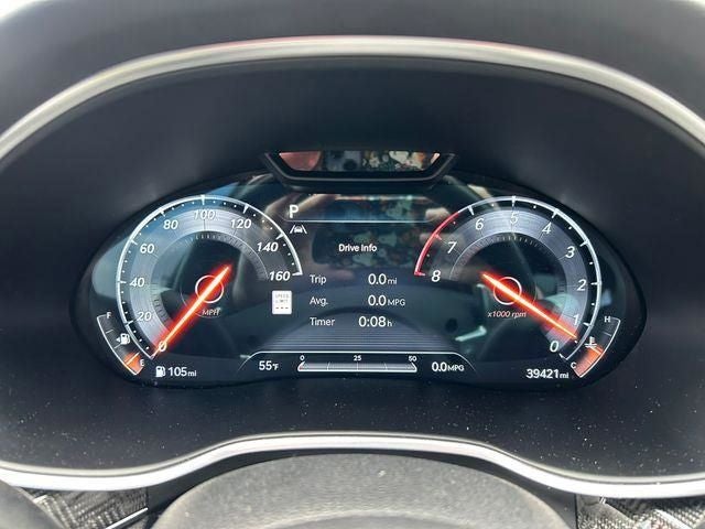 2022 Genesis G80 3.5T