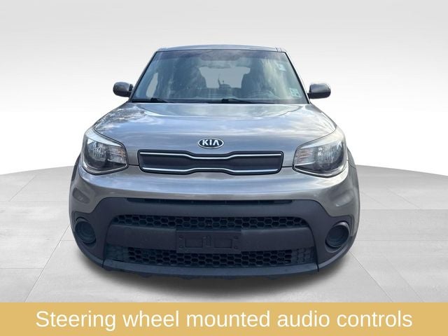 2017 Kia Soul Base