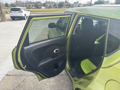 2016 Kia Soul Plus