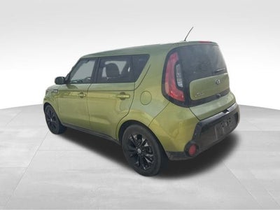2016 Kia Soul Plus