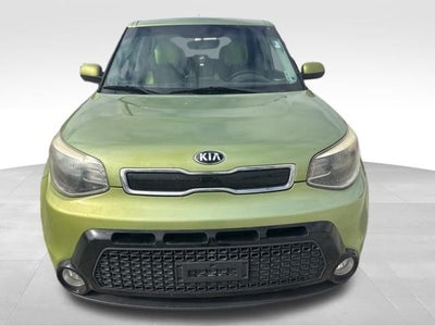 2016 Kia Soul Plus