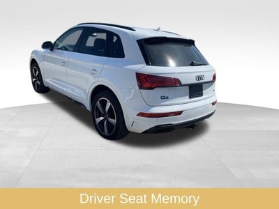 2023 Audi Q5 45 S line Premium quattro