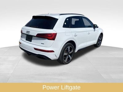 2023 Audi Q5 45 S line Premium quattro