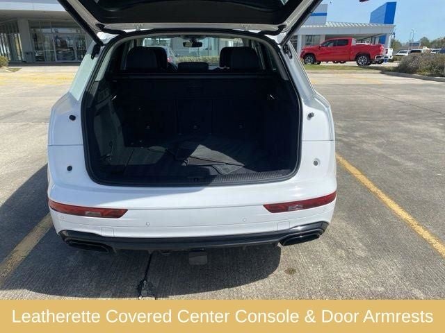 2023 Audi Q5 45 S line Premium quattro