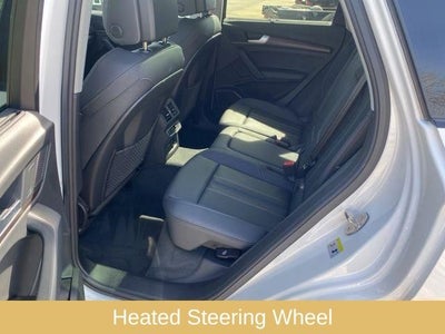 2023 Audi Q5 45 S line Premium quattro