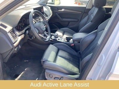2023 Audi Q5 45 S line Premium quattro