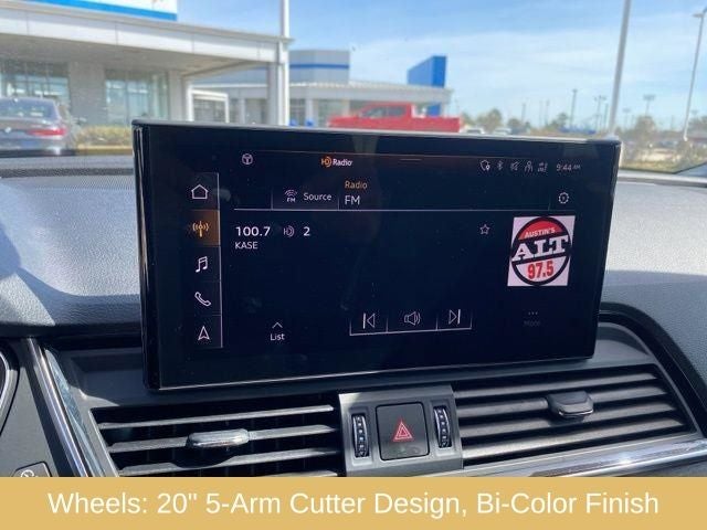 2023 Audi Q5 45 S line Premium quattro