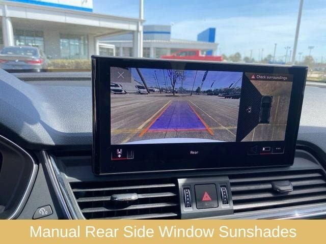 2023 Audi Q5 45 S line Premium quattro