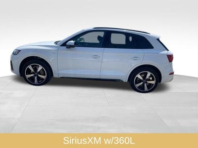 2023 Audi Q5 45 S line Premium quattro