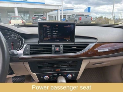 2018 Audi A6 2.0T Premium Plus quattro