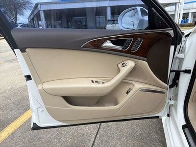 2018 Audi A6 2.0T Premium Plus quattro