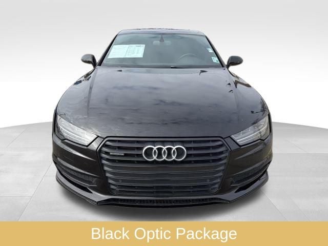 2016 Audi A7 3.0T Premium Plus quattro