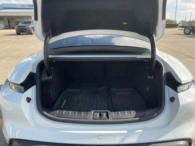 2023 Porsche Taycan Base