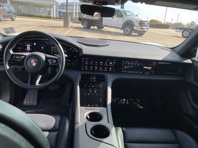 2023 Porsche Taycan Base