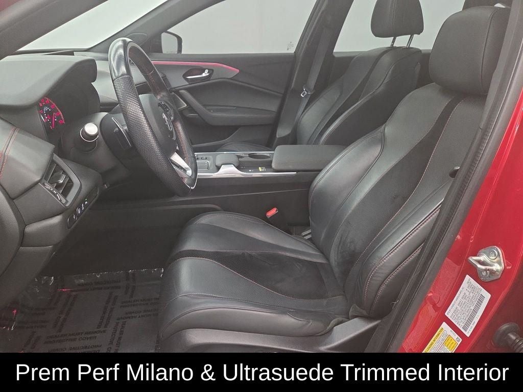 2021 Acura TLX A-Spec Package SH-AWD