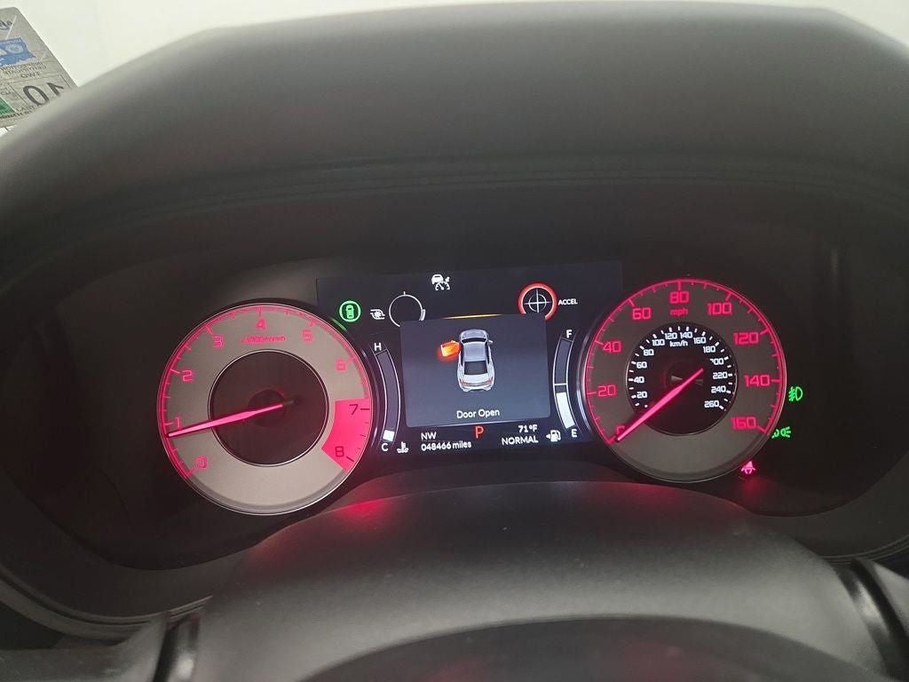 2021 Acura TLX A-Spec Package SH-AWD