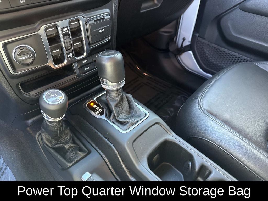 2023 Jeep Wrangler Altitude