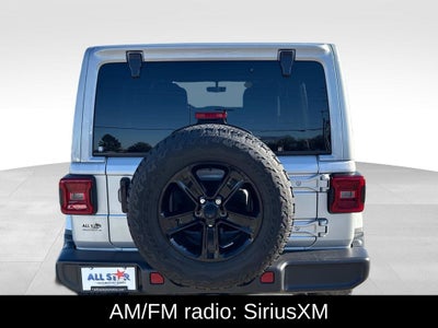 2023 Jeep Wrangler Altitude