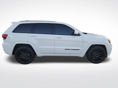 2017 Jeep Grand Cherokee Altitude