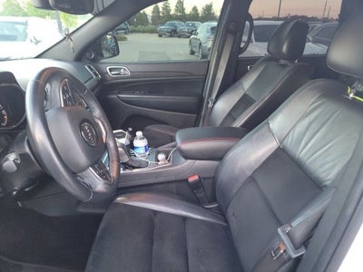 2017 Jeep Grand Cherokee Altitude
