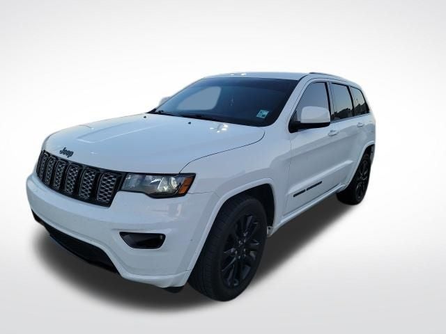 2017 Jeep Grand Cherokee Altitude