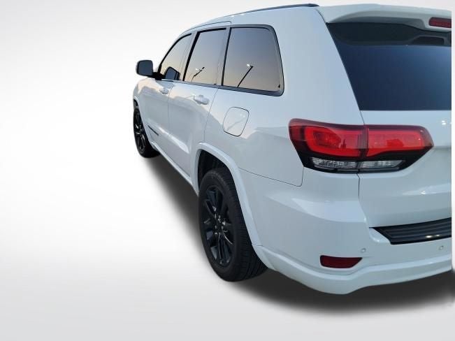 2017 Jeep Grand Cherokee Altitude