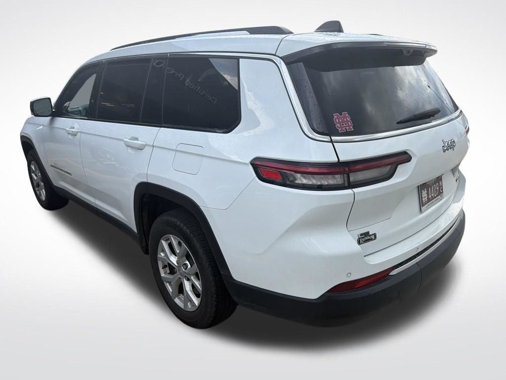 2023 Jeep Grand Cherokee L Limited