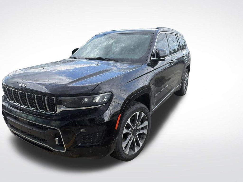 2021 Jeep Grand Cherokee L Overland
