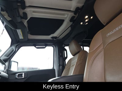 2023 Jeep Gladiator Rubicon