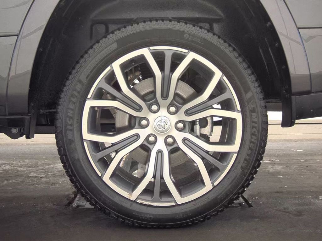 2026 RAM 1500 Tungsten